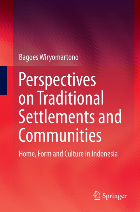 Cover image for book Perspectives on Traditional Settlements and Communities