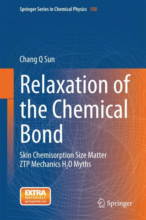 Cover image for book Relaxation of the Chemical Bond
