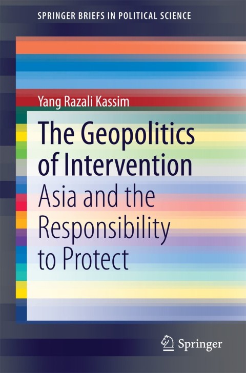 Cover image for book The Geopolitics of Intervention