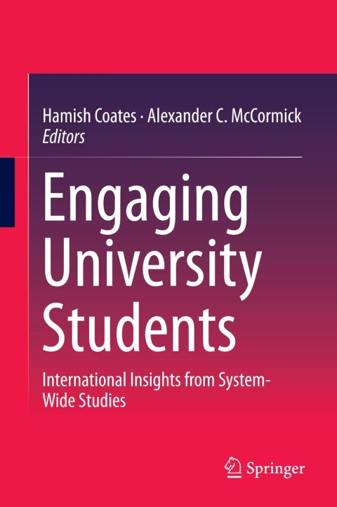 Cover image for book Engaging University Students