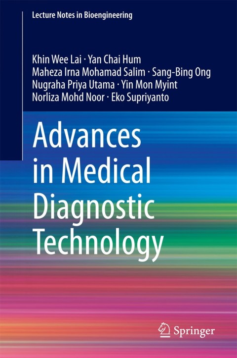 Cover image for book Advances in Medical Diagnostic Technology
