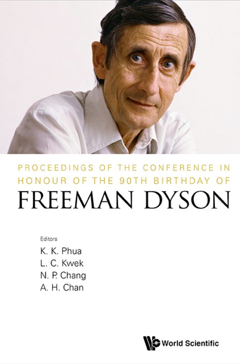 Cover image for book PROC OF 90 BIRTHDAY FREEMAN DYSON