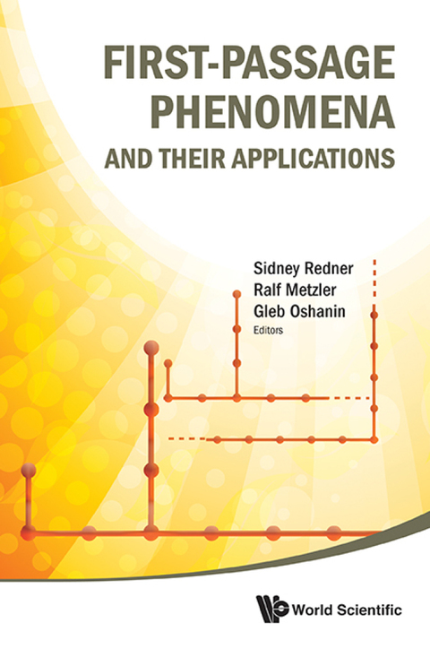 Cover image for book First-Passage Phenomena and Their Applications
