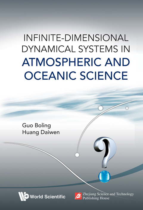 Cover image for book Infinite-Dimensional Dynamical Systems in Atmospheric and Oceanic Science