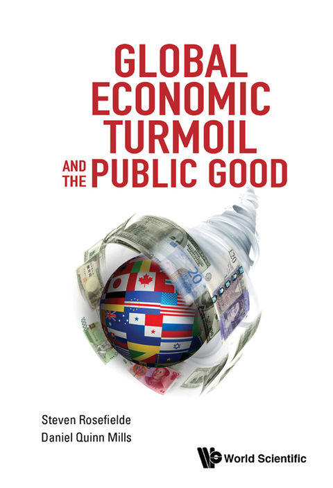 Cover image for book Global Economic Turmoil and the Public Good