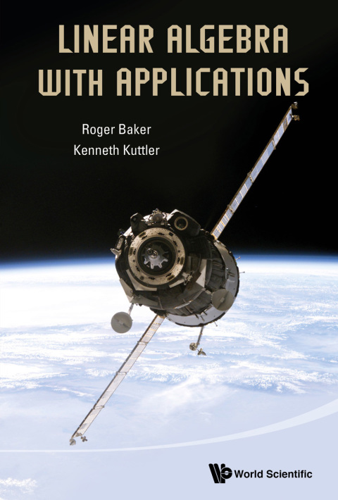 Cover image for book Linear Algebra with Applications