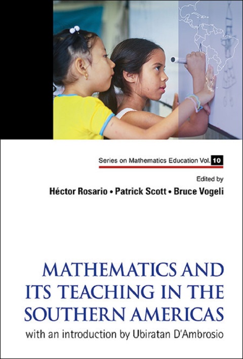Cover image for book Mathematics and Its Teaching in the Southern Americas: with An Introduction by Ubiratan D'Ambrosio