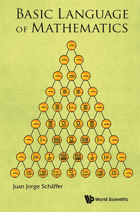 Cover image for book Basic Language of Mathematics