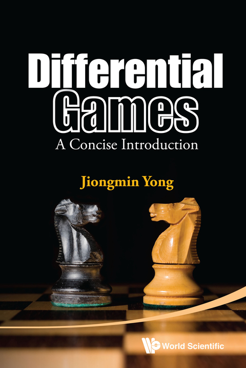 Cover image for book Differential Games: A Concise Introduction