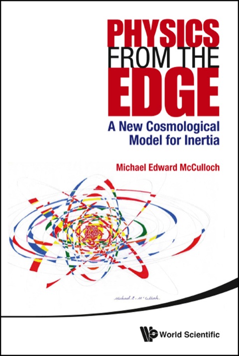 Cover image for book Physics from the Edge: A New Cosmological Model for Inertia