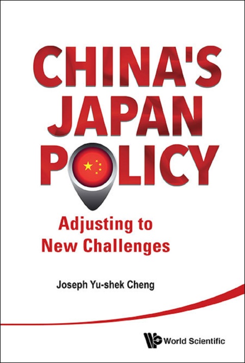 Cover image for book China's Japan Policy: Adjusting to New Challenges
