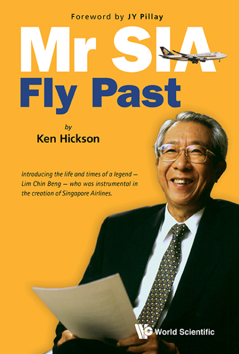 Cover image for book Mr SIA: Fly Past