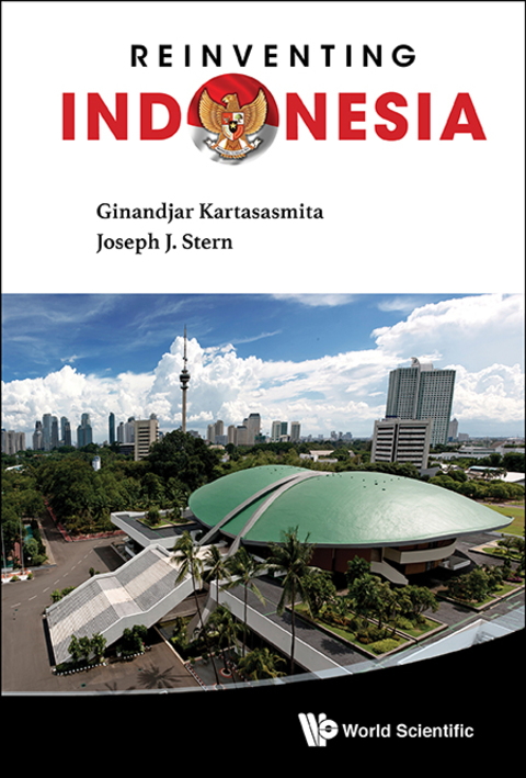 Cover image for book Reinventing Indonesia