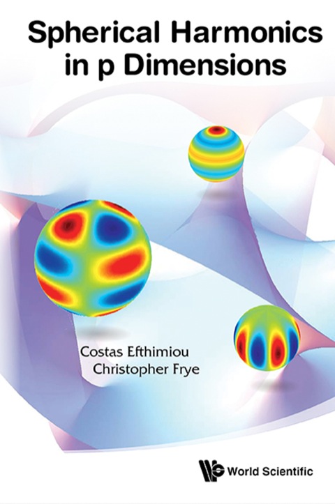Cover image for book Spherical Harmonics in p Dimensions