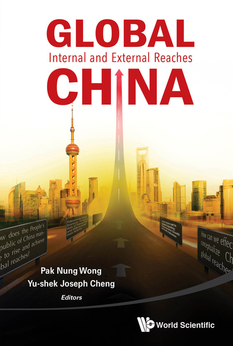 Cover image for book Global China: Internal and External Reaches