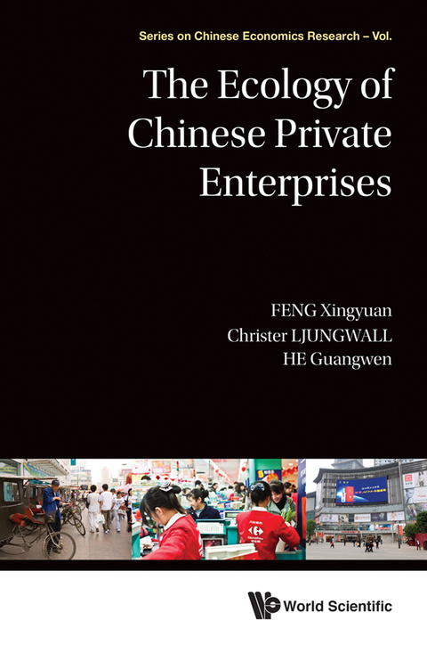 Cover image for book The Ecology of Chinese Private Enterprises