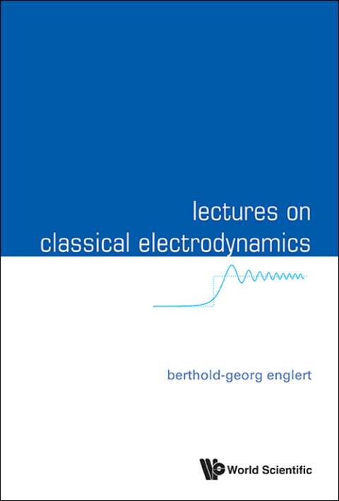 Cover image for book Lectures on Classical Electrodynamics