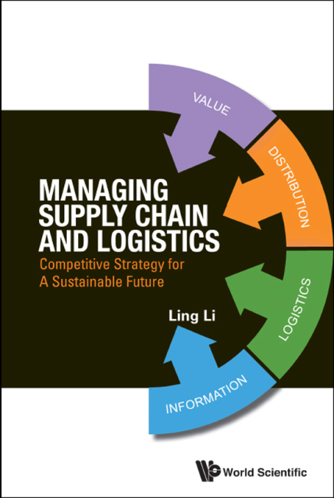 Cover image for book Managing Supply Chain and Logistics: Competitive Strategy for a Sustainable Future