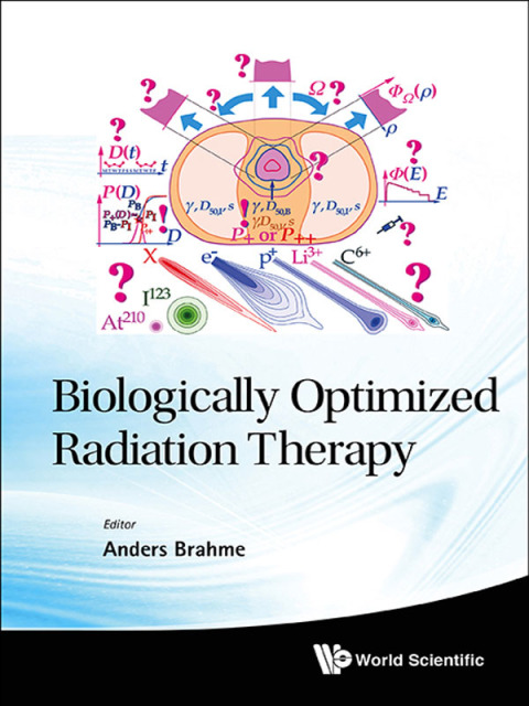 Cover image for book Biologically Optimized Radiation Therapy