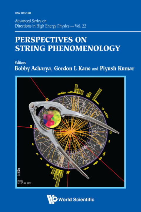 Cover image for book Perspectives On String Phenomenology