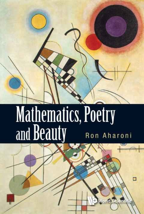 Cover image for book Mathematics, Poetry and Beauty