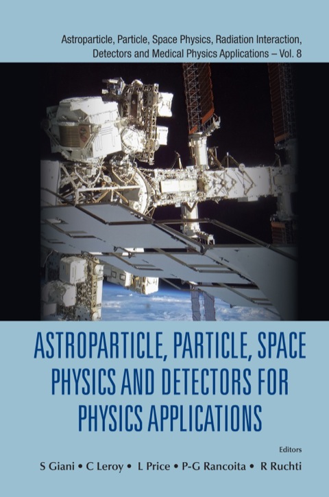 Cover image for book Astroparticle, Particle, Space Physics and Detectors for Physics Applications: Proceedings of the 14th ICATPP Conference