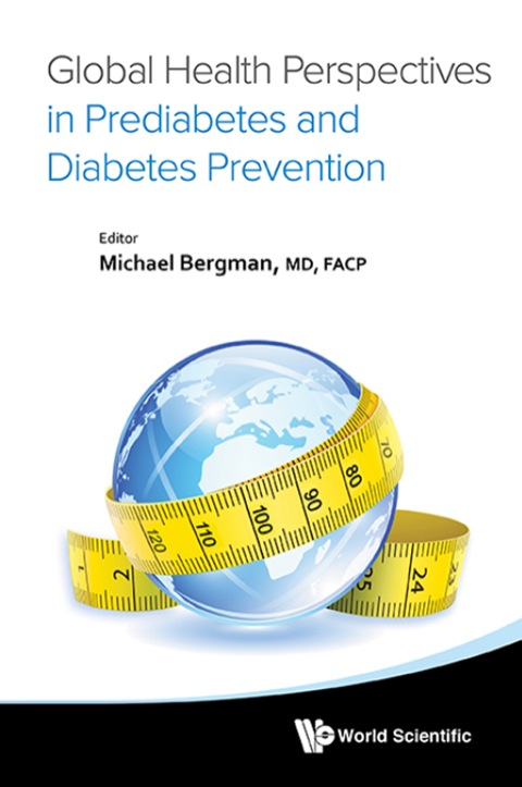 Cover image for book Global Health Perspectives in Prediabetes and Diabetes Prevention
