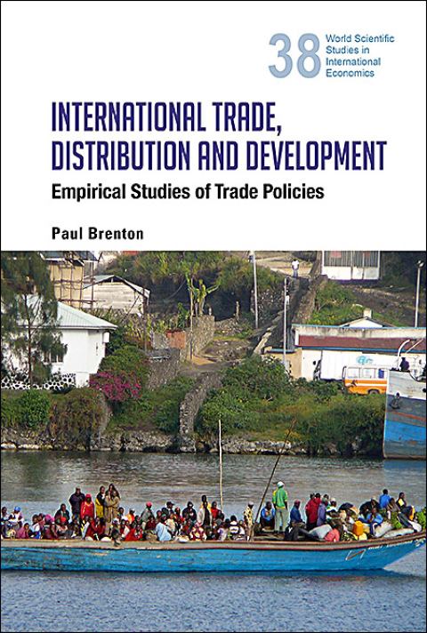 Cover image for book International Trade, Distribution and Development: Empirical Studies of Trade Policies