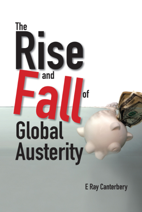 Cover image for book The Rise and Fall of Global Austerity