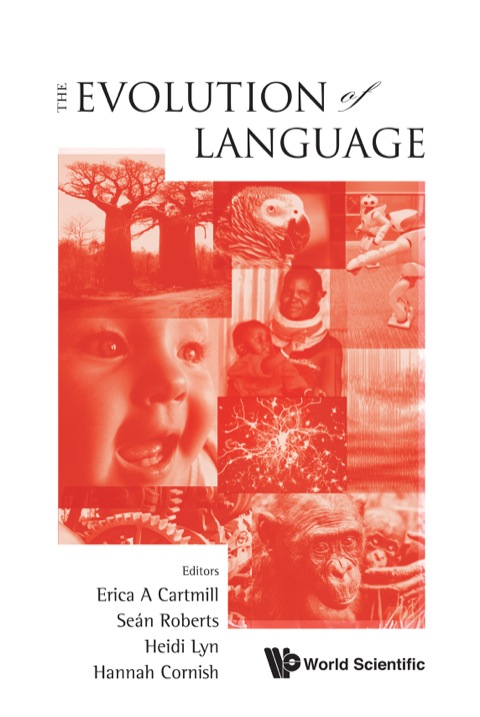 Cover image for book The Evolution of Language: Proceedings of the 10th International Conference