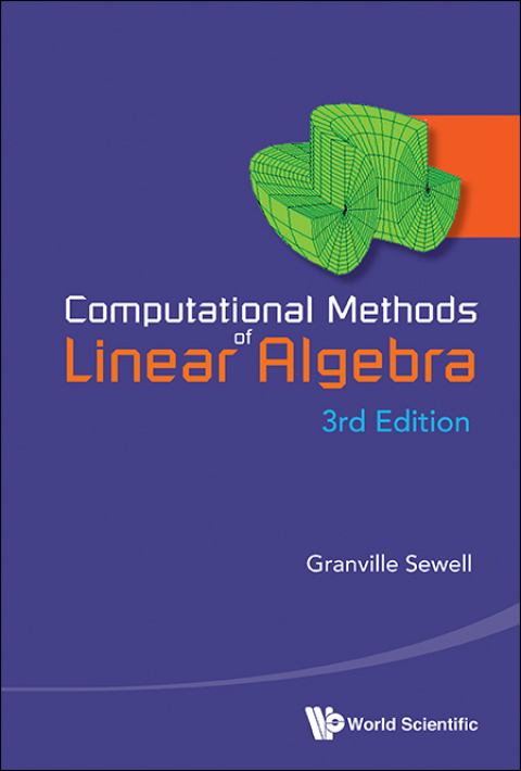 Cover image for book Computational Methods of Linear Algebra