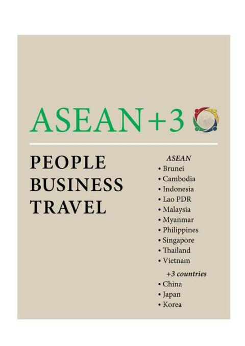Cover image for book ASEAN + 3
