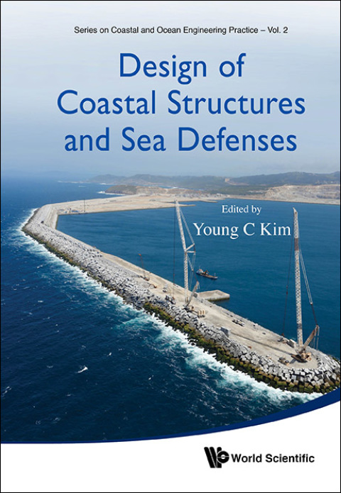 Cover image for book Design of Coastal Structures and Sea Defenses