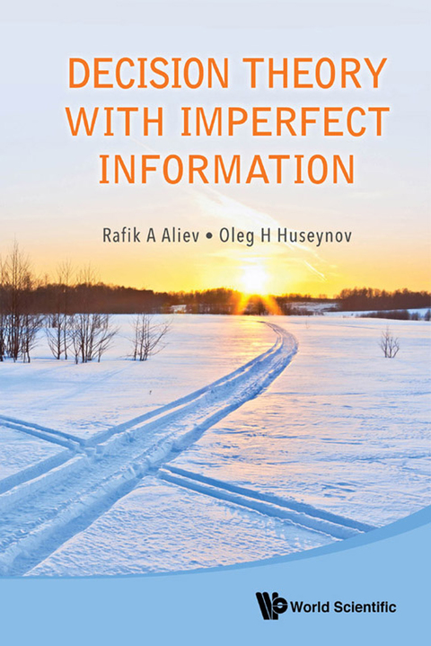 Cover image for book Decision Theory with Imperfect Information