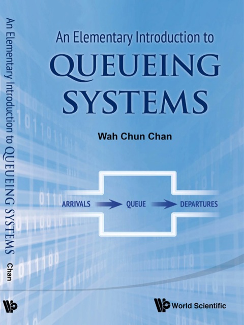 Cover image for book An Elementary Introduction to Queueing Systems