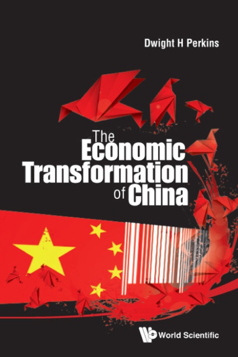 Cover image for book Economic Transformation Of China, The