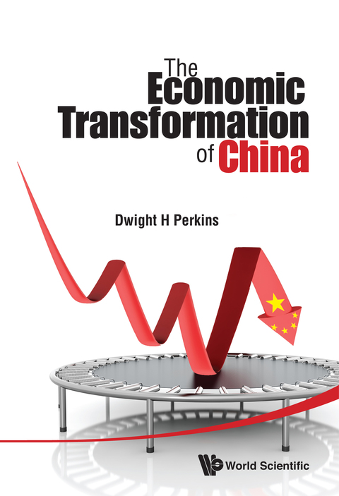 Cover image for book The Economic Transformation of China