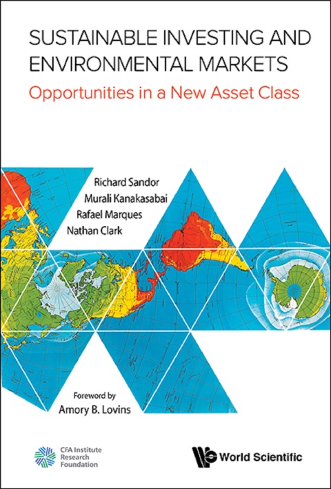 Cover image for book Sustainable Investing and Environmental Markets: Opportunities in a New Asset Class