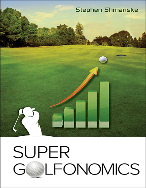 Cover image for book Super Golfonomics