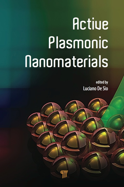 Cover image for book Active Plasmonic Nanomaterials