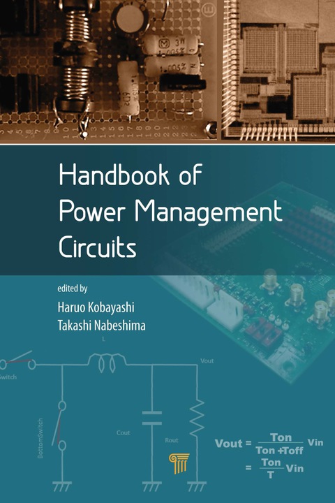 Cover image for book Handbook of Power Management Circuits