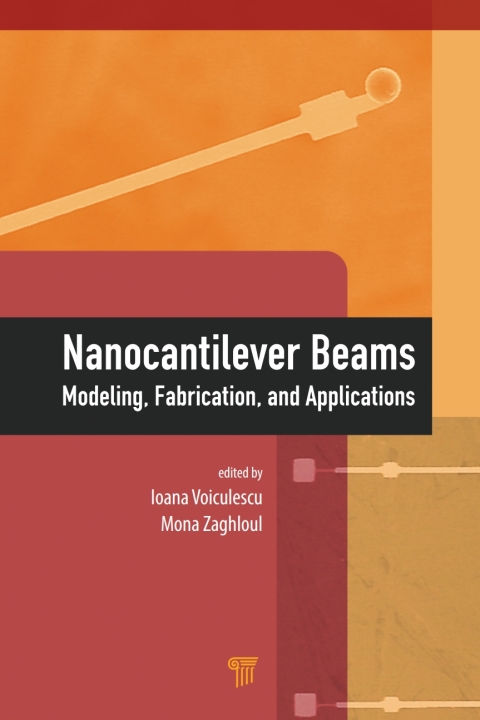 Cover image for book Nanocantilever Beams