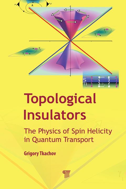 Cover image for book Topological Insulators