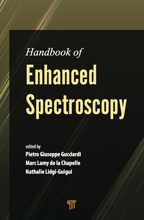Cover image for book Handbook of Enhanced Spectroscopy