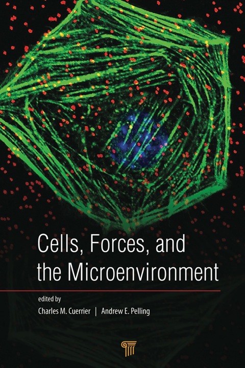 Cover image for book Cells, Forces, and the Microenvironment