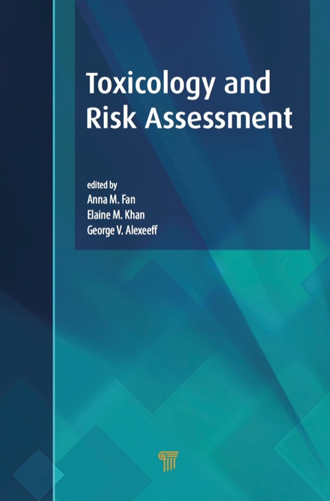 Cover image for book Toxicology and Risk Assessment