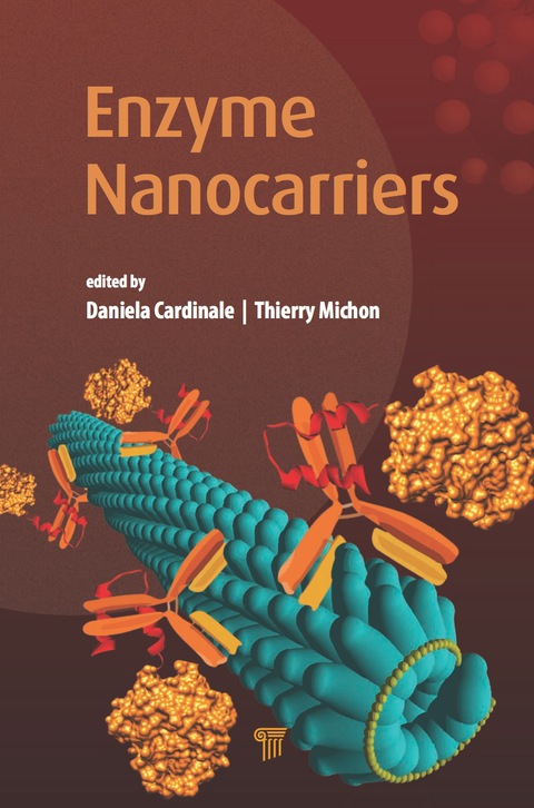 Cover image for book Enzyme Nanocarriers