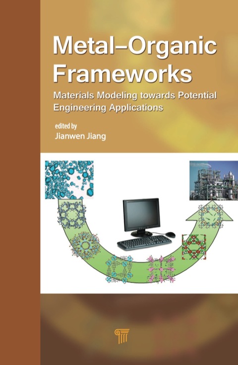 Cover image for book Metal-Organic Frameworks