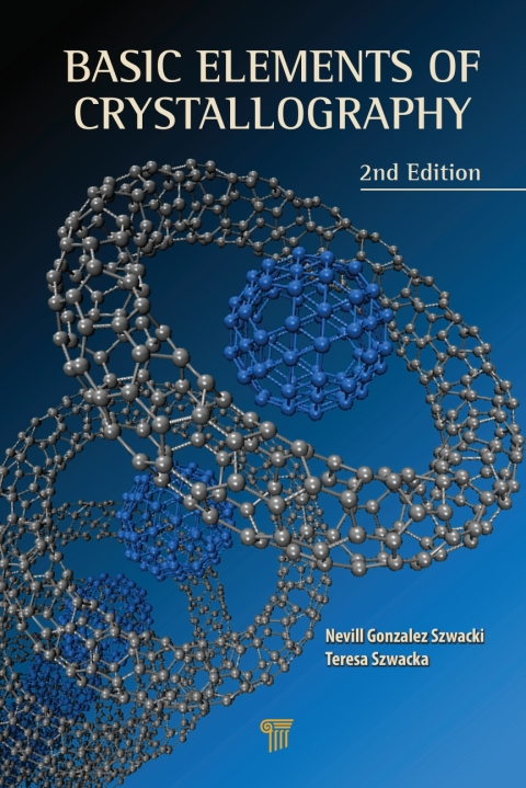 Cover image for book Basic Elements of Crystallography