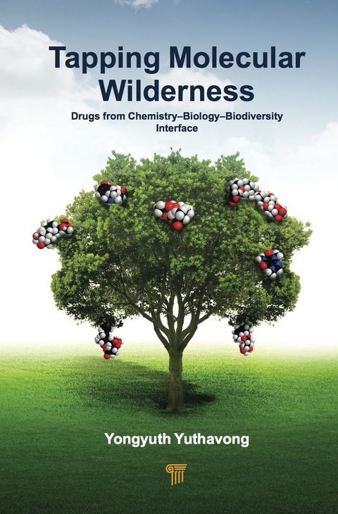 Cover image for book Tapping Molecular Wilderness